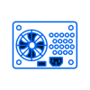 Laptop Cooler Pad