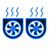 Laptop CPU Cooler