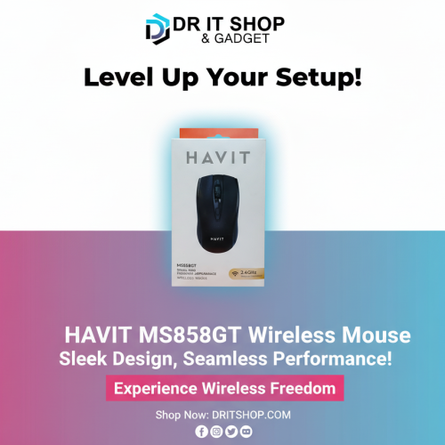 Havit MS858GT Wireless Mouse