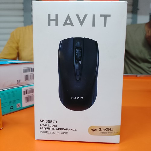 Havit MS858GT Wireless Mouse