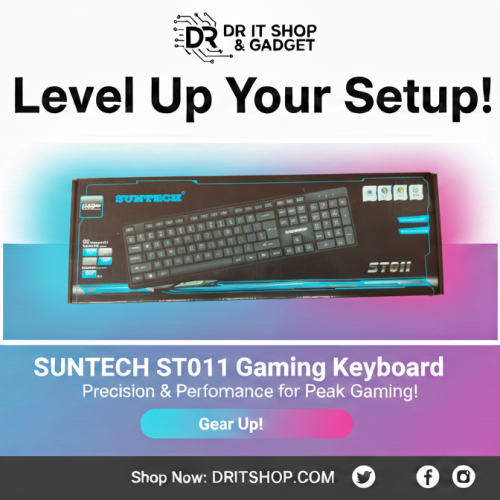 SUNTECH ST011 Keyboard